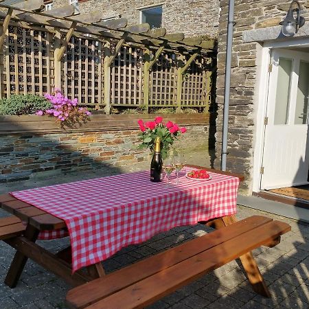 Villa The Mill à Tintagel Extérieur photo