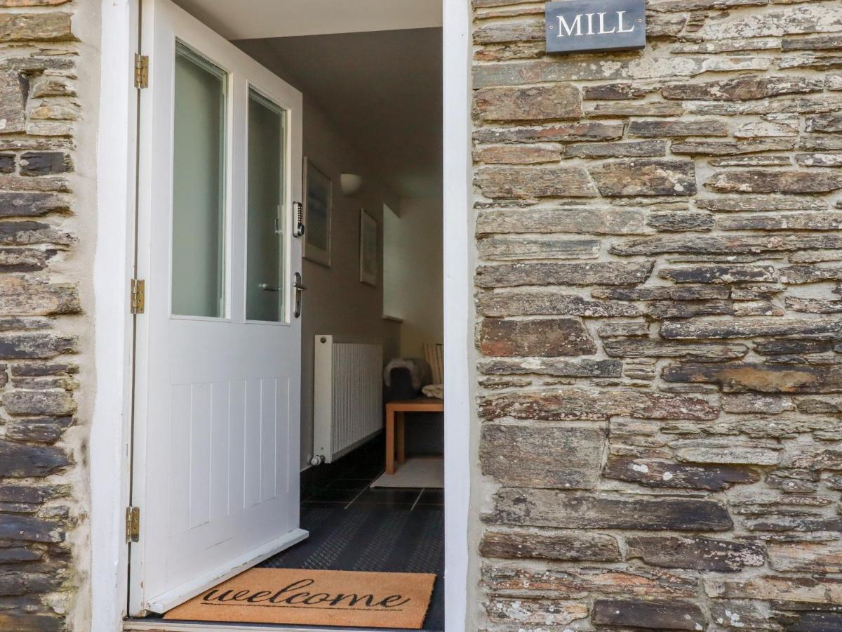 Villa The Mill à Tintagel Extérieur photo