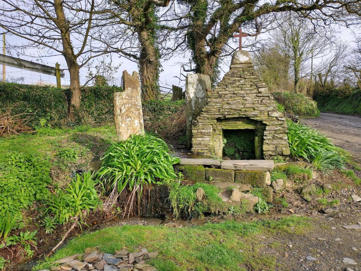 Villa The Mill à Tintagel Extérieur photo