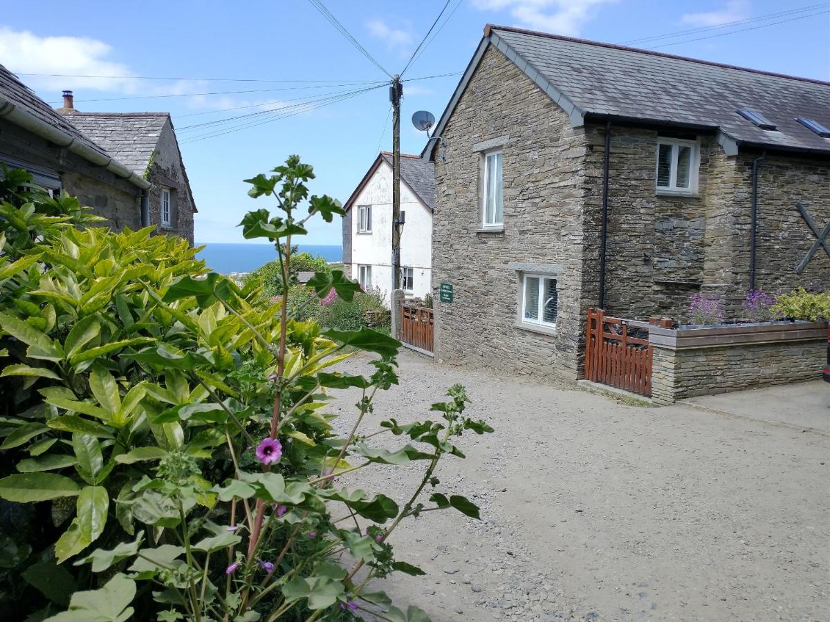 Villa The Mill à Tintagel Extérieur photo