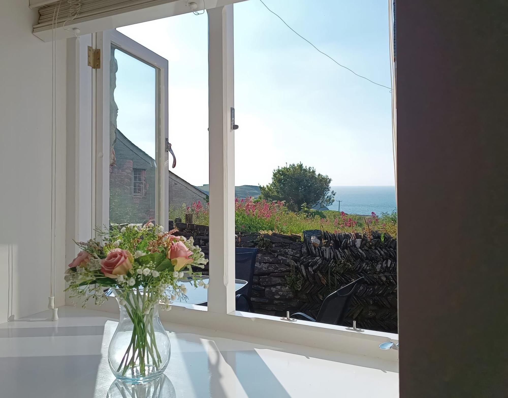 Villa The Mill à Tintagel Extérieur photo